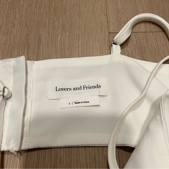 Revolve Sweetie Dress in White - Picture 6 of 7